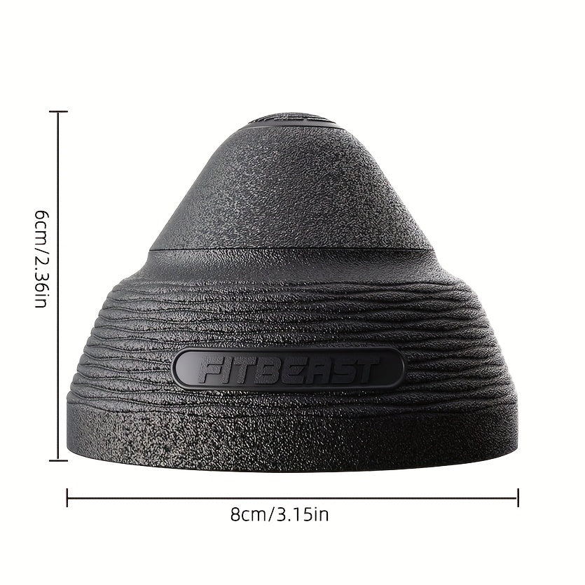 Manual Massage Ball TPE PP Material for Face Neck Body Relaxation Home Office