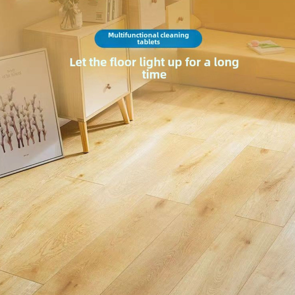 30 Multi-Colored Toilet Cleaning Tablets for Stain and Scale Removal