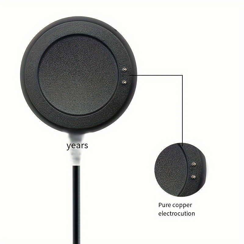 Smartwatch Charger with USB Cable for X7X16X9A Not Waterproof