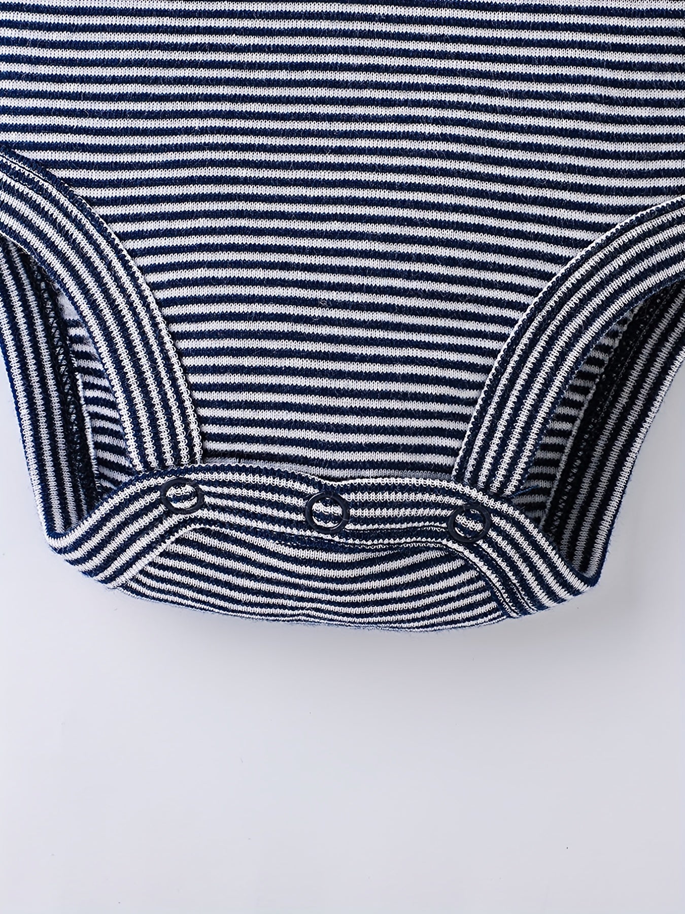 Baby Toddler Cotton Romper Set 5 Pieces Cartoon Print Short Sleeve Summer Outfits