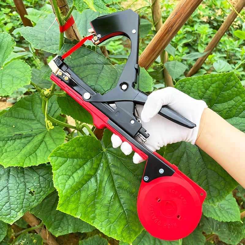 Garden Tying Tool for Grape Tomato Cucumber Rose Durable Metal Plant Support