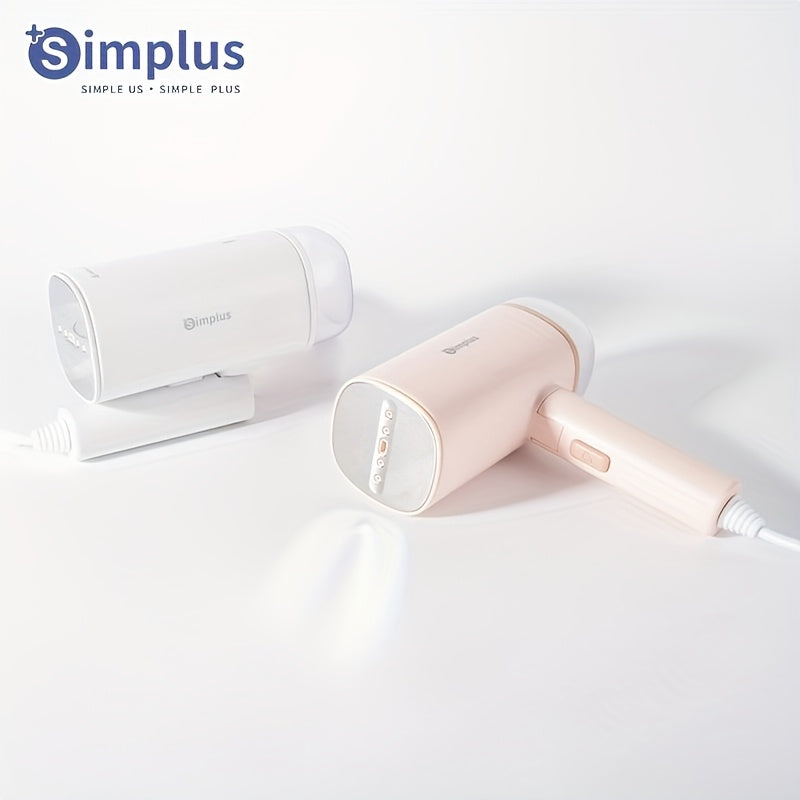 Portable qo‘l bilan osilgan temirni yuvish mashinasi 1200W ikki tomonlama foydalanish uchun uy temiri