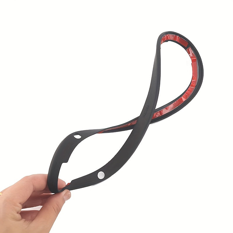 Silicone Seal Ring Waterproof Rubber Gasket for Car Charging Cover