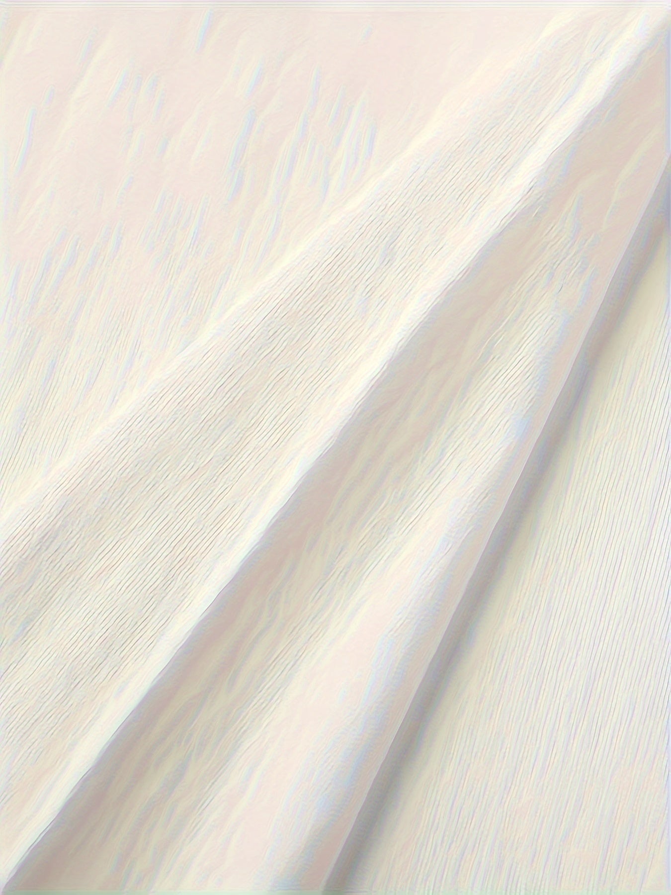 Plus Size Women's Oversized Casual T-Shirt Beige Short Sleeve Round Neck