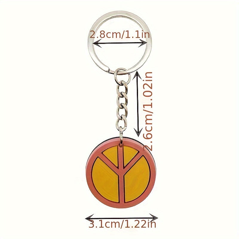 Set of 11 Planet Earth Mars Jupiter Universe Astronaut Keychains for Kids and Collectors