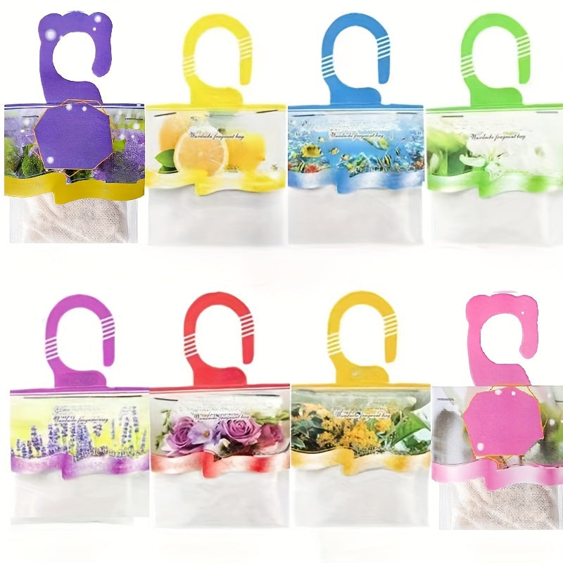 Long-Lasting Natural Spice Fragrance Sachets for Wardrobes Cars and More