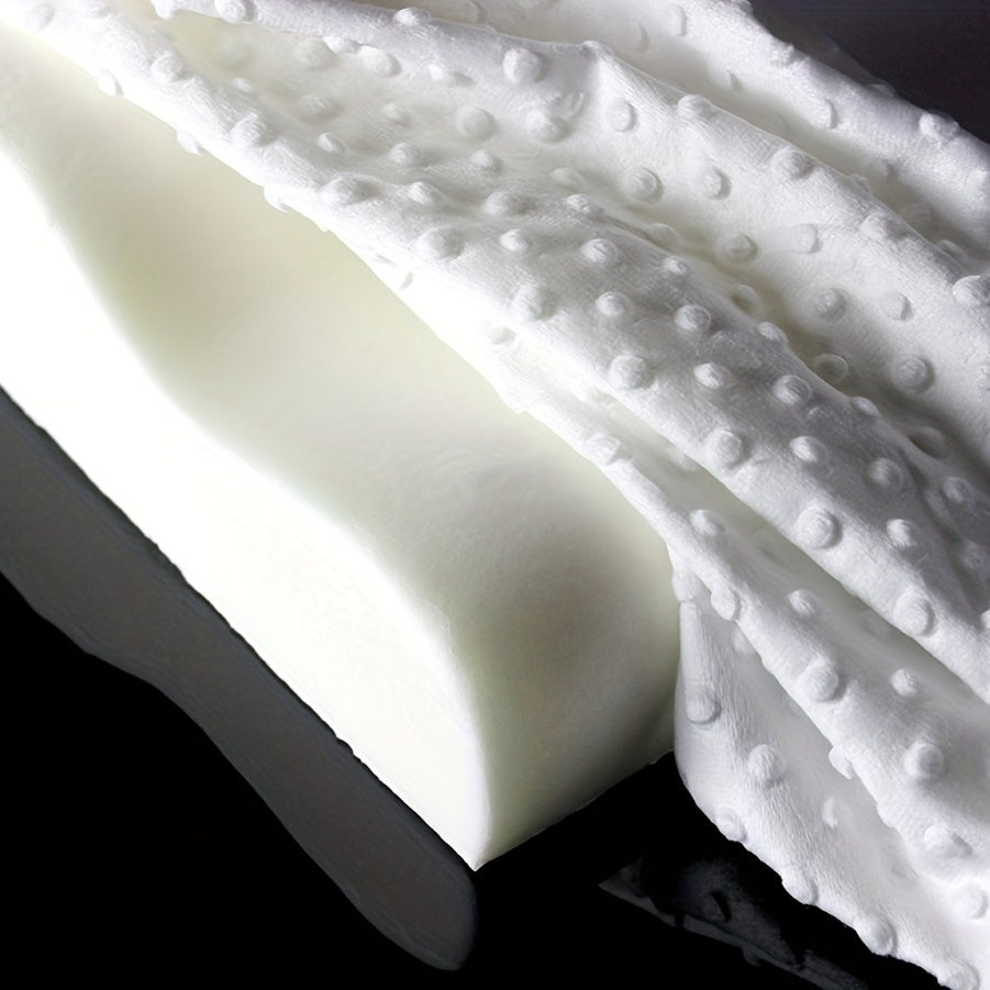 Memory Foam Cervical Pillow for Neck Support Dorm College Sleep Alone
