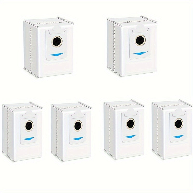 Replacement Dust Bags for Robot Vacuum Cleaner X2 X2 PRO DEX86 Spare Parts