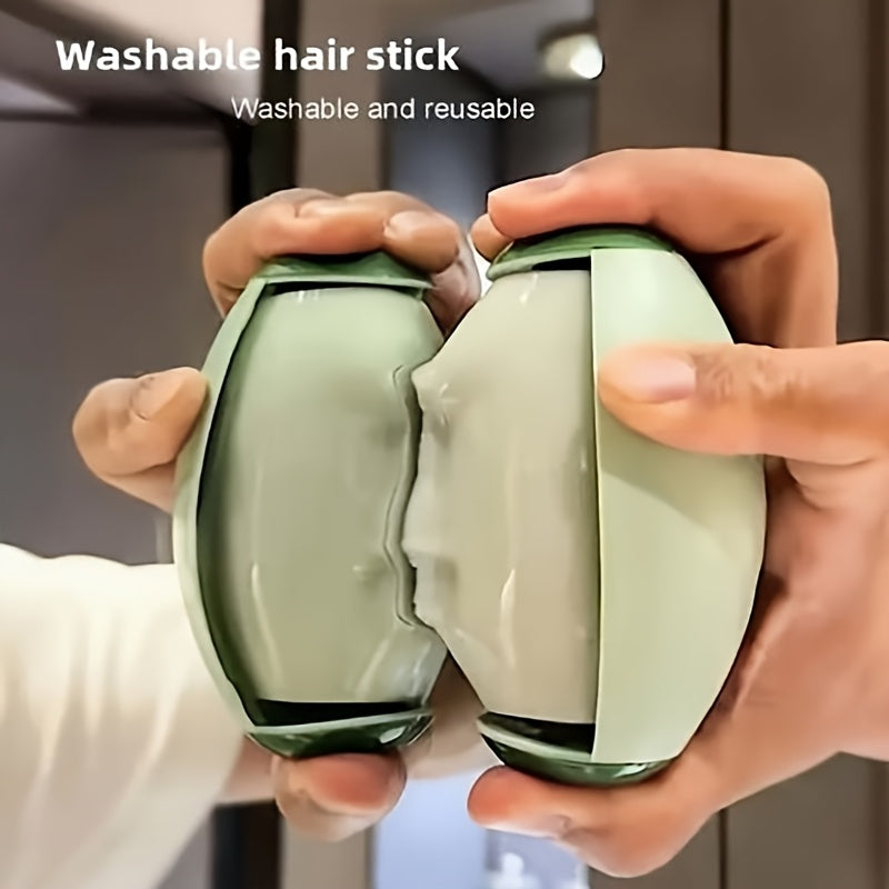 Моющееся средство для удаления катышков с одежды, волос и шерсти домашних животных