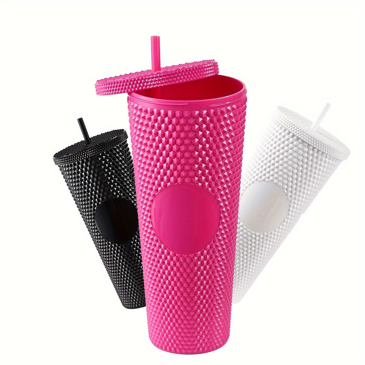 Durian Fruit Shaped Kitchenware Three-Piece Cup Set