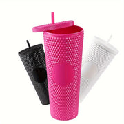 Durian Fruit Shaped Kitchenware Three-Piece Cup Set