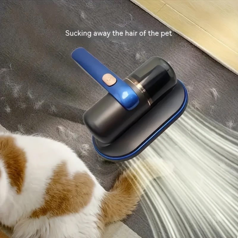 Cordless Handheld Vacuum Cleaner USB Rechargeable 4000mAh Lithium for Pet Hair