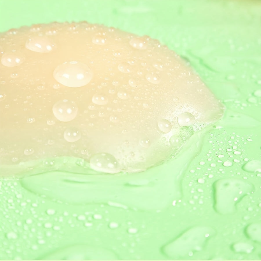 10 Reusable Silicone Nipple Covers for Women Self-Adhesive Strapless Pasties