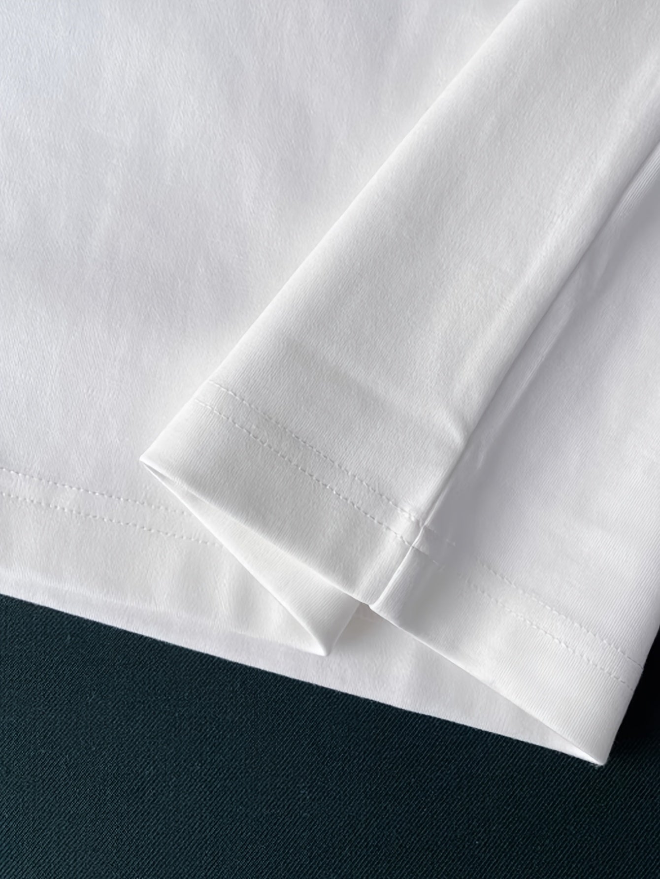 Мужская футболка с коротким рукавом, случайным принтом и стойкой, полиэстер спандекс, облегающий крой