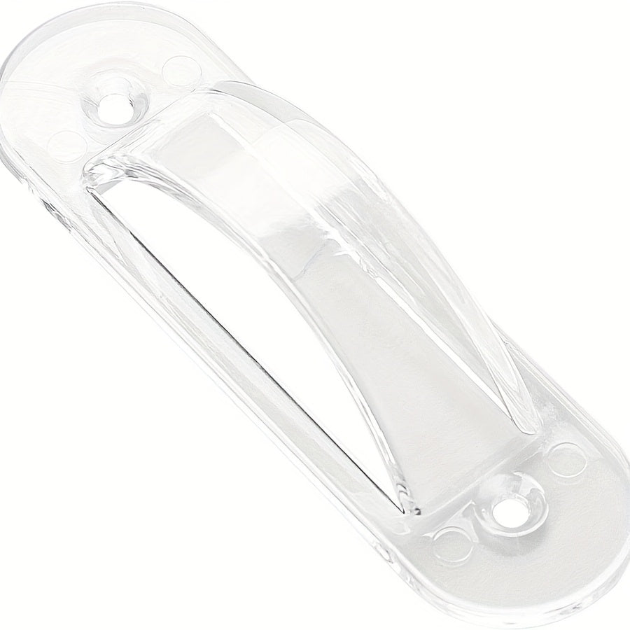 Cubierta de panel de interruptor de estilo americano disponible en 1 o 2 piezas