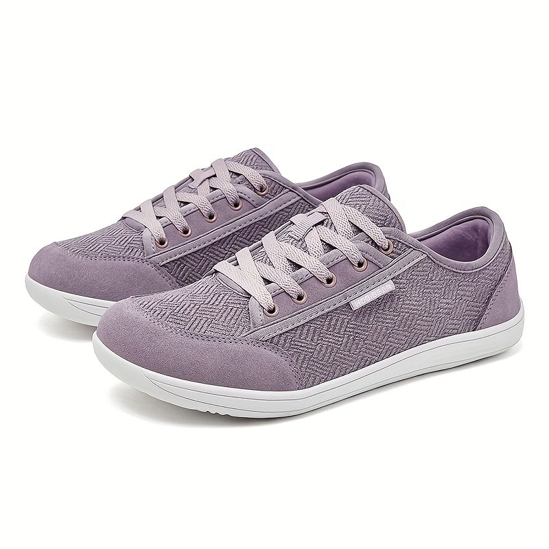 Унисекс винтажные кроссовки Мэри-Джейн с вышивкой, легкие обувь из ткани