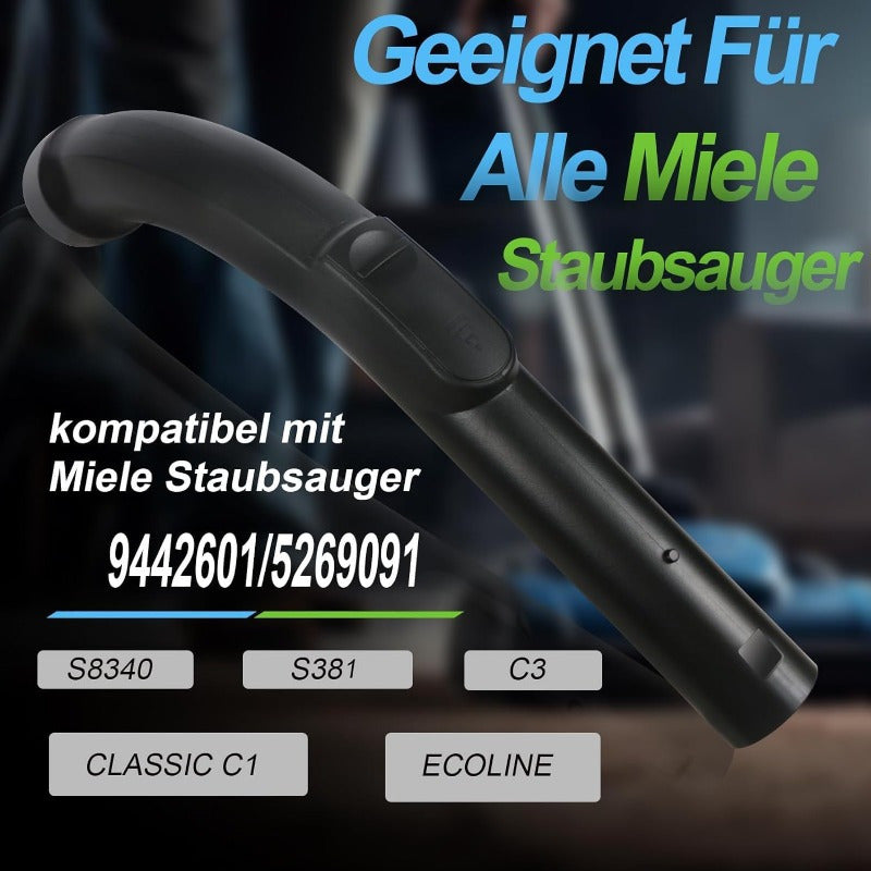 Ekologik toza changyutgichning zaxira tutqichi, uzoq muddatli plastikdan tayyorlangan, qulay dizaynga ega, S8340 S381 C3 Classic C1 ECOLINE modellari bilan mos keladi, elektr energiyasi talab qilinmaydi.