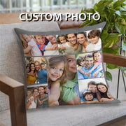 To'ylar, hayvonlar, chaqaloq uchun yoki Ona kuni uchun shaxsiy yostiq qoplami 1 dona