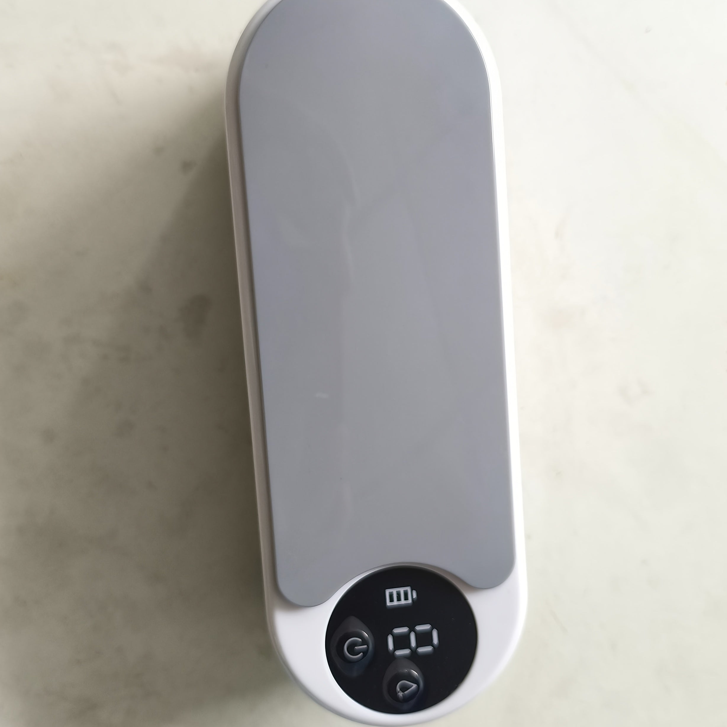 Устройство для домашней очистки очков, украшений и зубных брекетов с разъемом Type-C