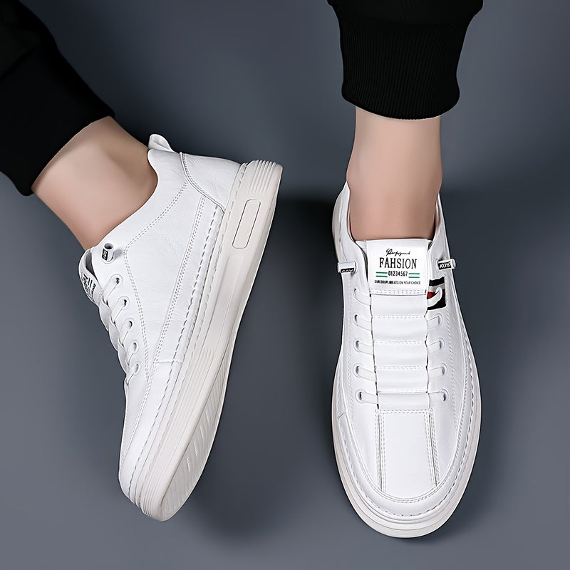 Zapatillas deportivas masculinas de caña baja, zapatos casuales para exteriores, senderismo, unisex, PVC, EVA, PU, tela, para todas las estaciones