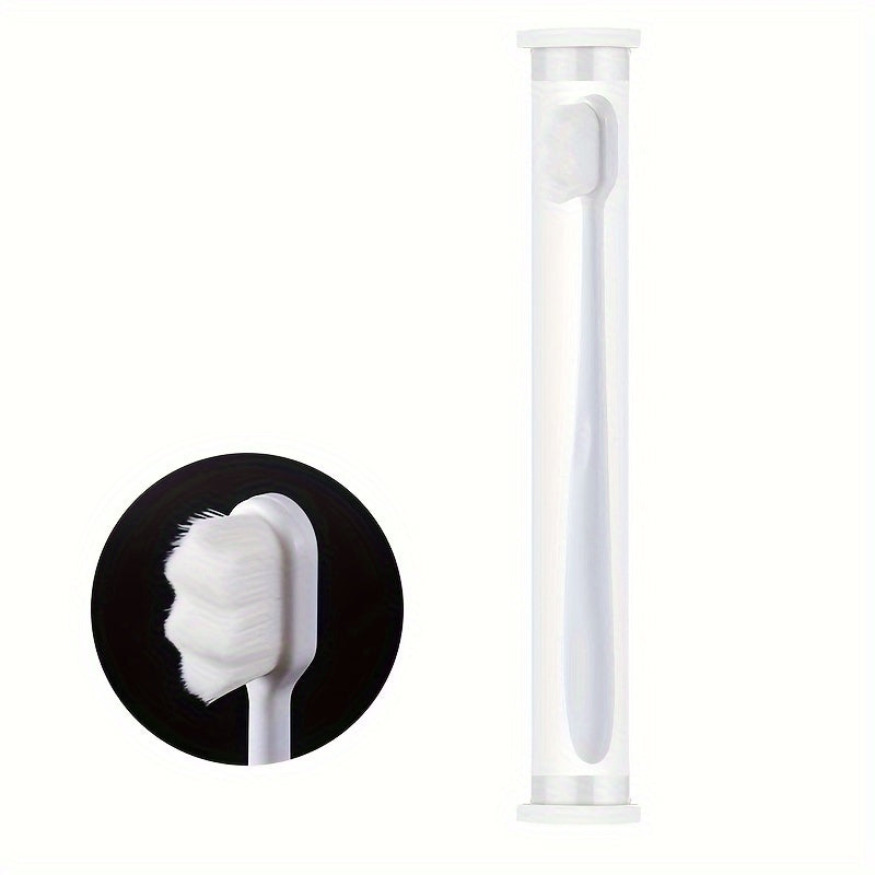 Adult Soft Hair Toothbrush for Postpartum and Household Use