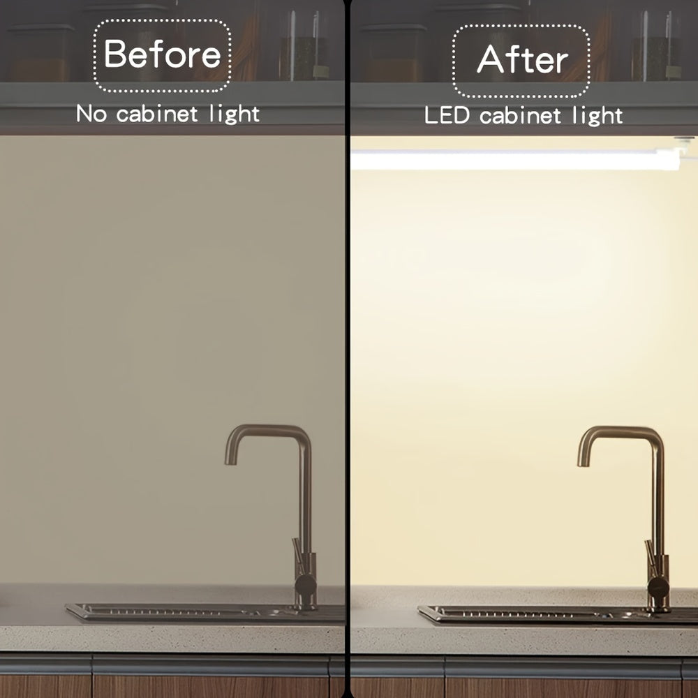 LED Strip Lights with Adjustable Brightness and Easy Installation for Indoor Outdoor Use