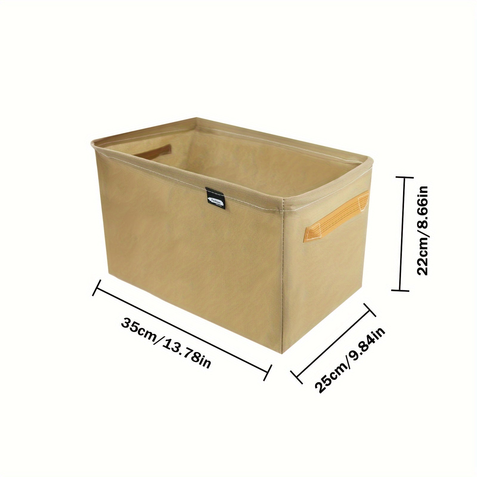 Organizador de ropa de tela para pantalones, ropa interior, camisetas y suéteres