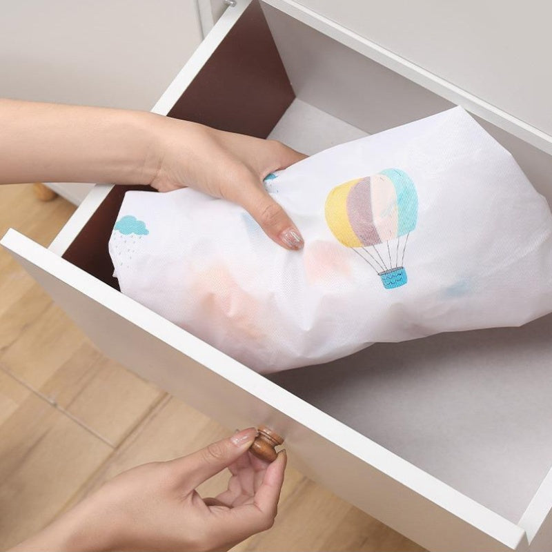 Durable PVC Wall-Mounted Air Conditioner Cover Dust Moisture Protection Assorted Colors