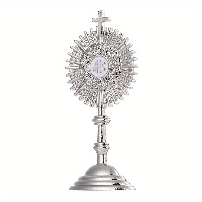 Mini figuras de cerámica para oración o decoración de habitaciones, uso doméstico