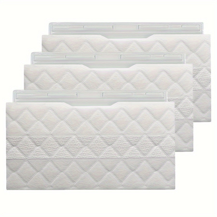 1/3 dona Shark VACMOP bir martalik qattiq pol uchun vakuum va mopa to'ldirish (Qism VMP30) Shark Vacmop Pro VM252 VM250 VM200 uchun