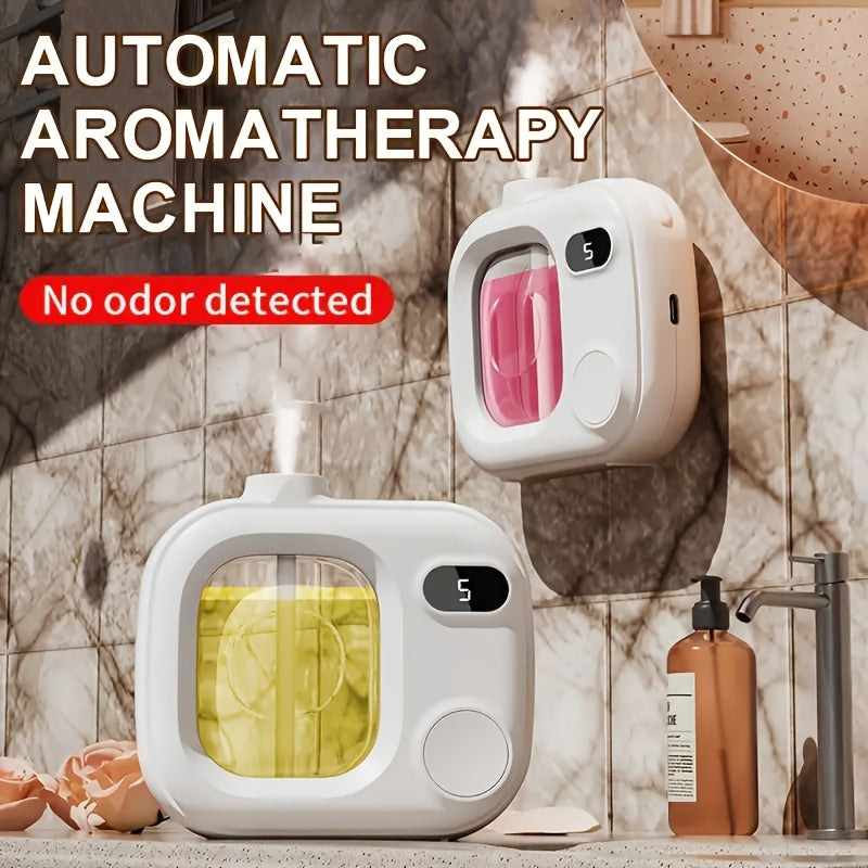 Humidifier Aroma Diffuser for Bedrooms Automatic Fragrance Dispenser