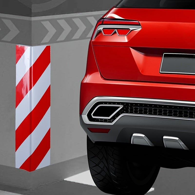 Universal avtomobil ko'kirmas va tampon himoyachisi, chizishga qarshi, to'xtash xavfsizligi PE materiallari