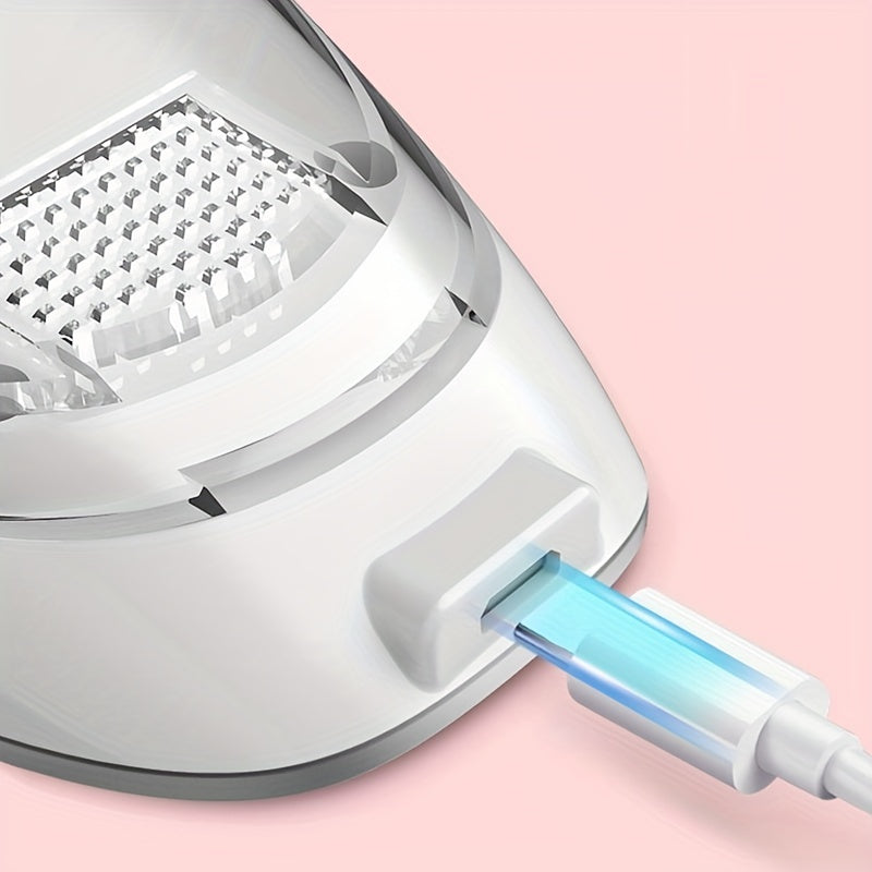 USB Rechargeable Fabric Shaver and Lint Remover for Clothes and Furniture