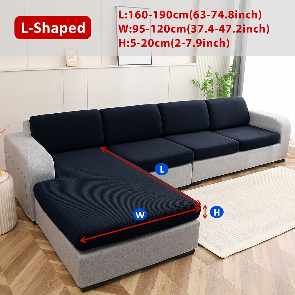 Water-Resistant Sofa Cover with Elasticity Non-Slip Easy Care Furniture Protector