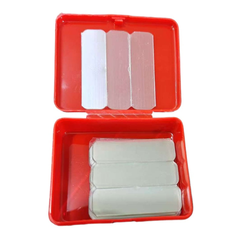 ClearView ikki tomonlama yopishqoq lentalar - 60 dona, ofis, kirish joyi, xona bezaklari, fotosuratlar va san'at asarlarini osish uchun mukammal - shaffof, suv o'tkazmaydigan, iz qoldirmaydi