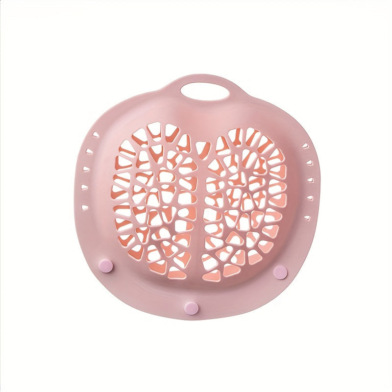 Мешок для хранения белья для бюстгальтеров, органайзер из сетки для нижнего белья с застежкой-кнопкой