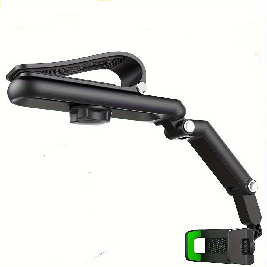 Universal Waterproof 1080° Rotating Phone Holder for Car with Sunshade