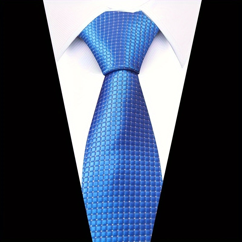 Men's Silk Ties for Business Weddings and Formal Events