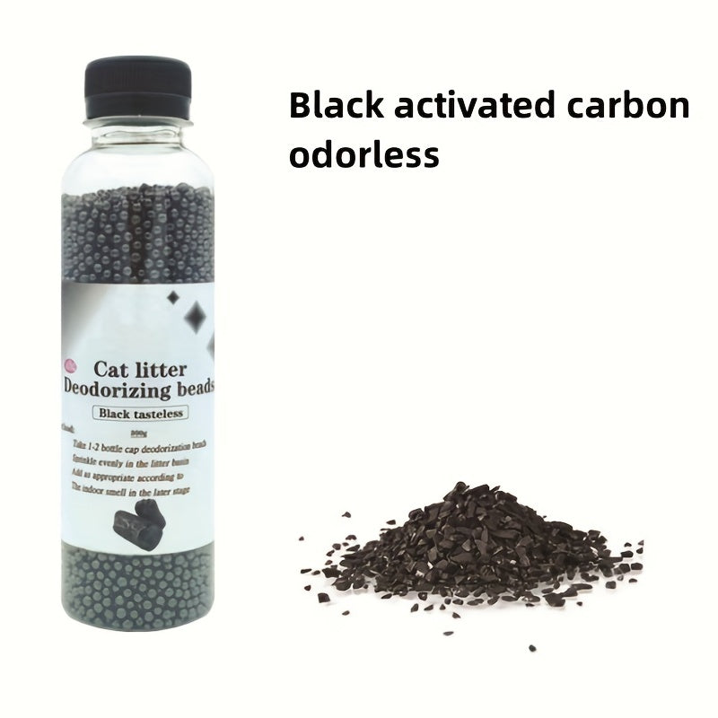 Pet Odor Eliminator Crystals for Cat Litter and Home Freshening