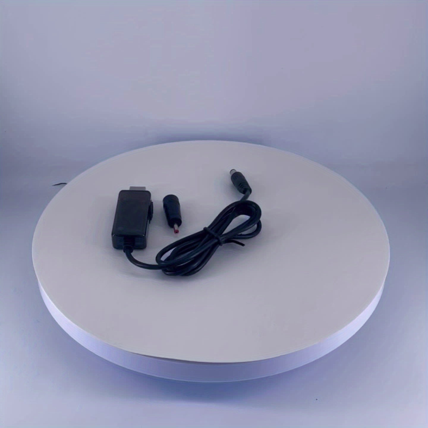 Convertidor USB de aumento con pantalla LED 5V a 9V/12V Fuente de alimentación para carga y dispositivos