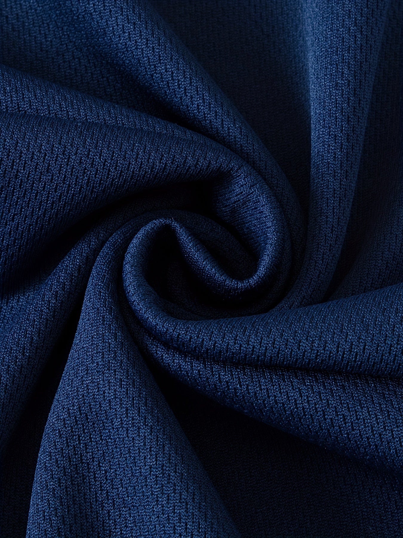 Set of 4 Men's Athletic T-Shirts Breathable Quick-Dry Polyester Crew Neck Summer Fitness