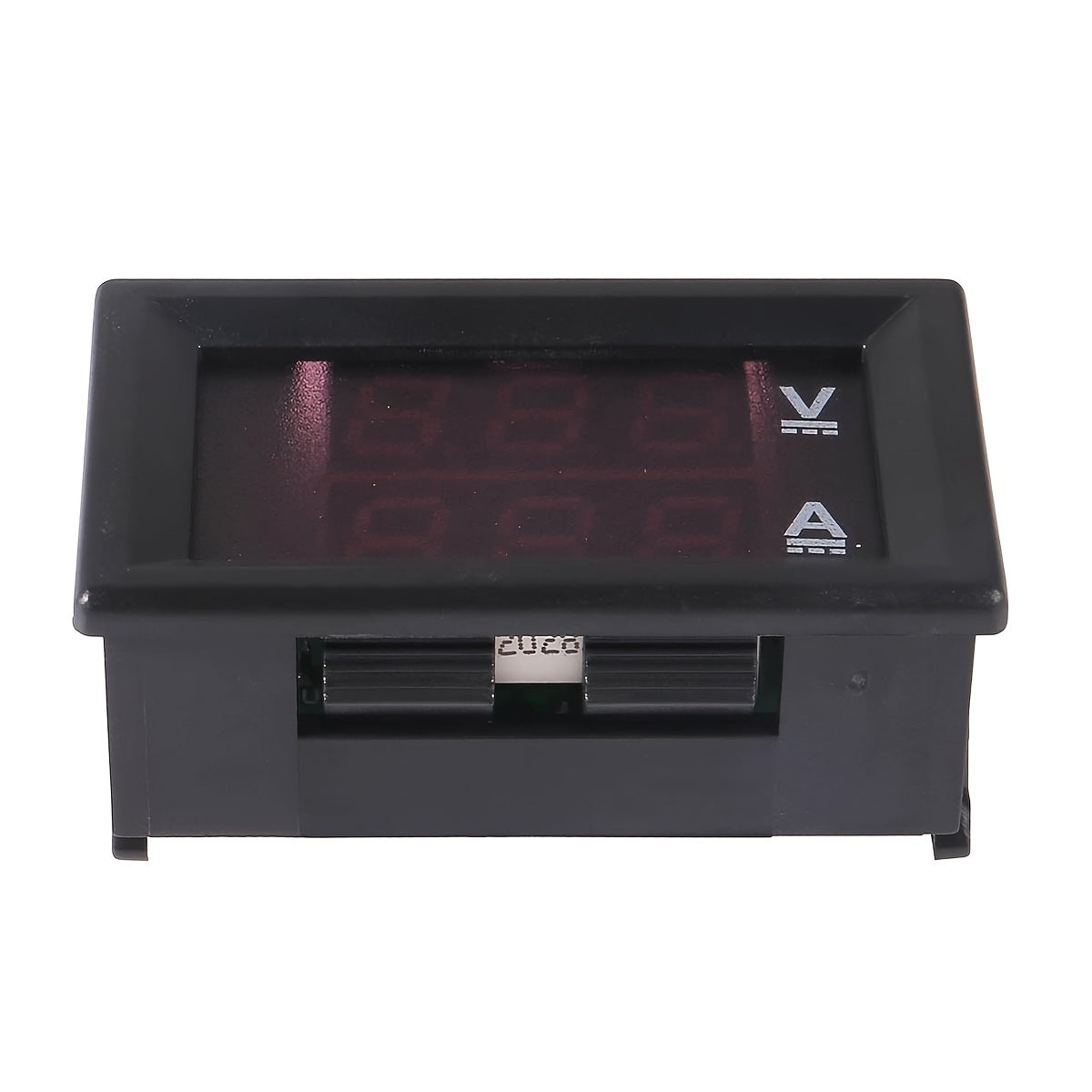 Digital LED Voltmeter Ammeter Panel Meter 0-100V 10A DC Voltage Current Tester