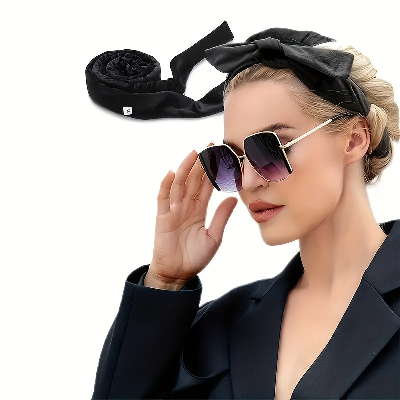 Women Heatless Hair Curlers No Heat Sleep-In Curlers for Soft Waves