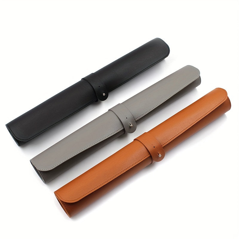 Large PU Leather Desk Pad Blotter Waterproof Non-Slip Extended Mouse Pad Laptop Desk Mat