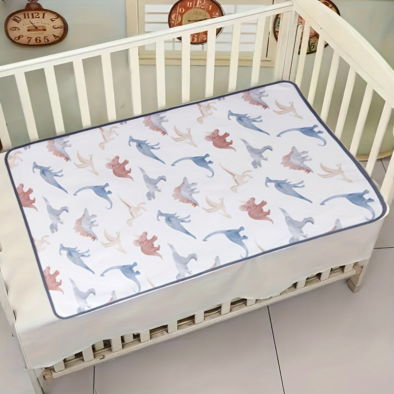 Pet Potty Pad Water-Resistant Breathable Training Mat for Dogs and Cats