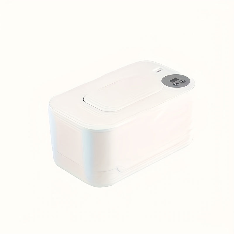 USB Portable Tissue Warmer with Constant Temperature Control No Batteries Needed