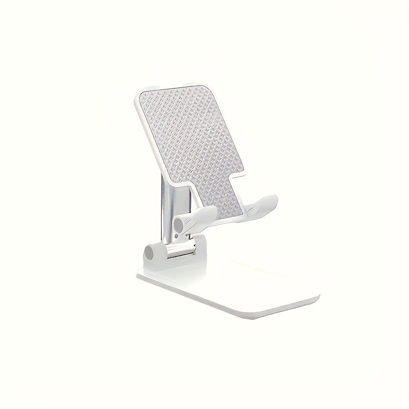 Adjustable Universal Mobile Phone and Tablet Stand Foldable Multi-Angle Support for Home and Office
