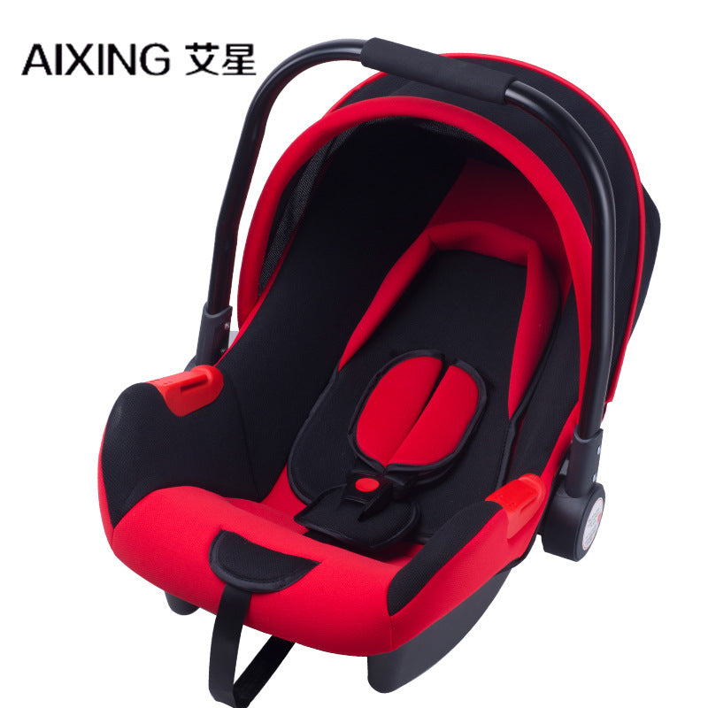 Автокресло для новорожденных 0-12 месяцев, компактное, безопасное, для младенцев и детей