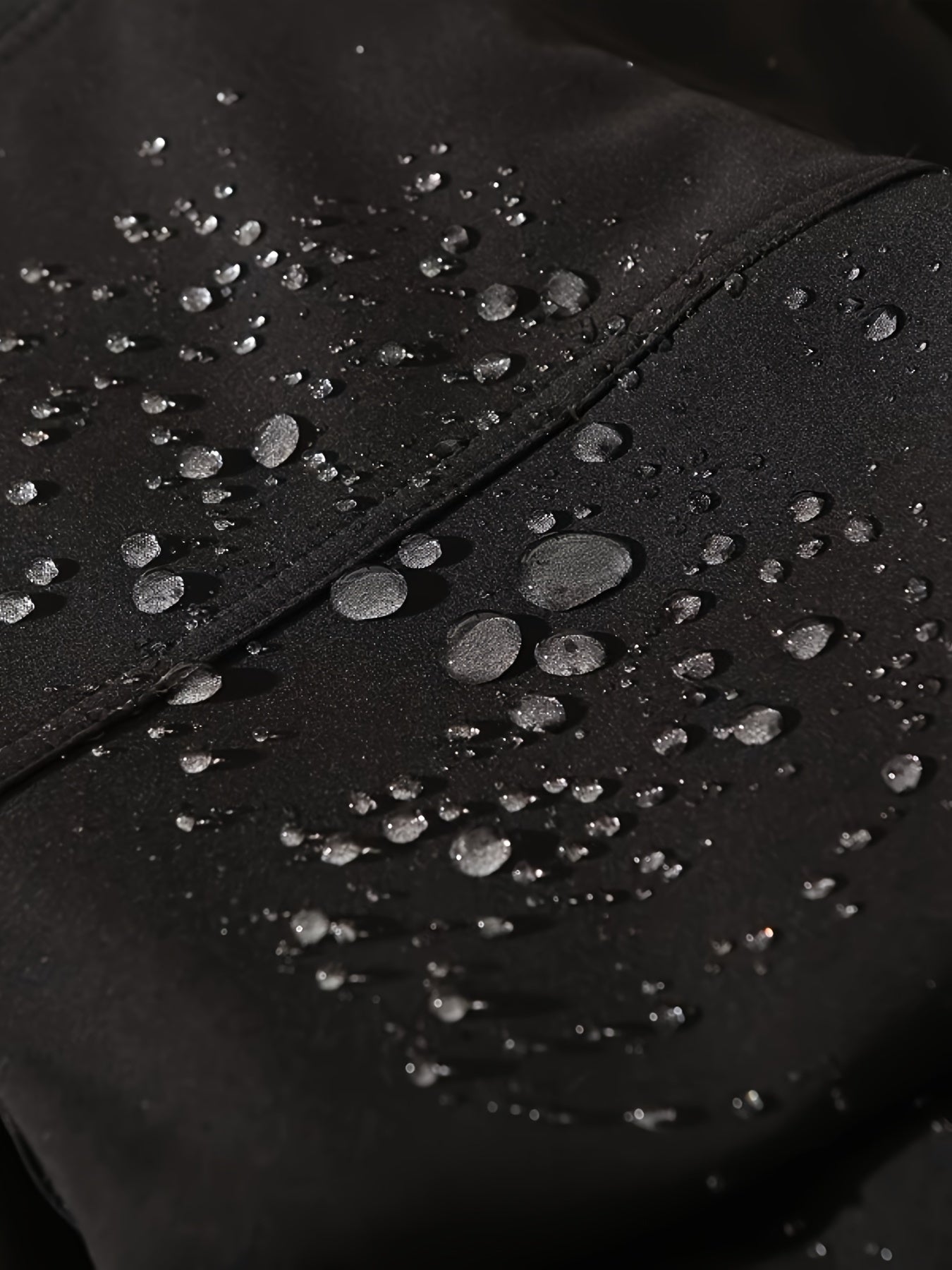 Men's Outdoor Work Pants with Pockets Soft Shell Fleece Lining Mid-Rise Fall Winter