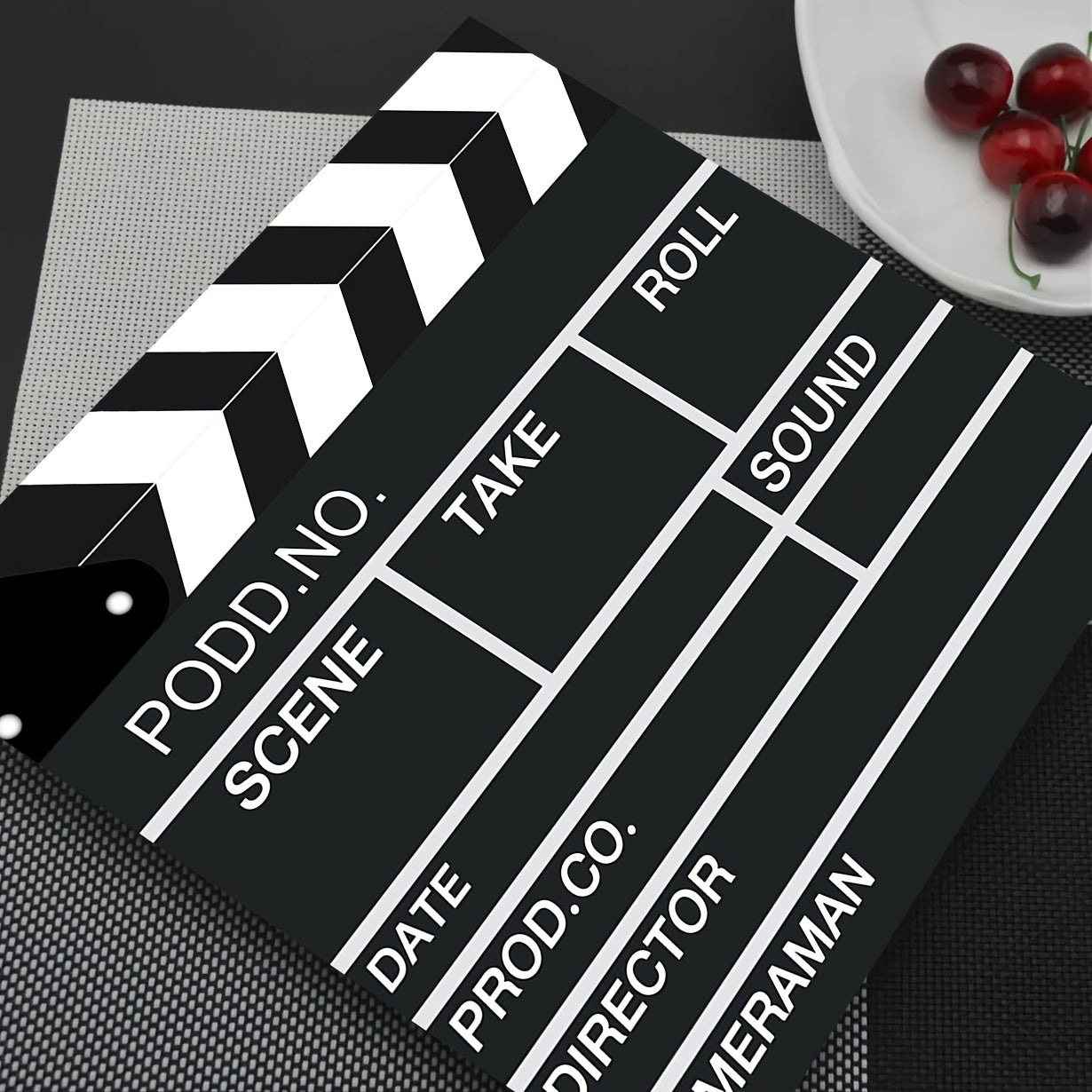 20 Disposable Paper Towels with Creative Designs for Movie Night and Party Decor